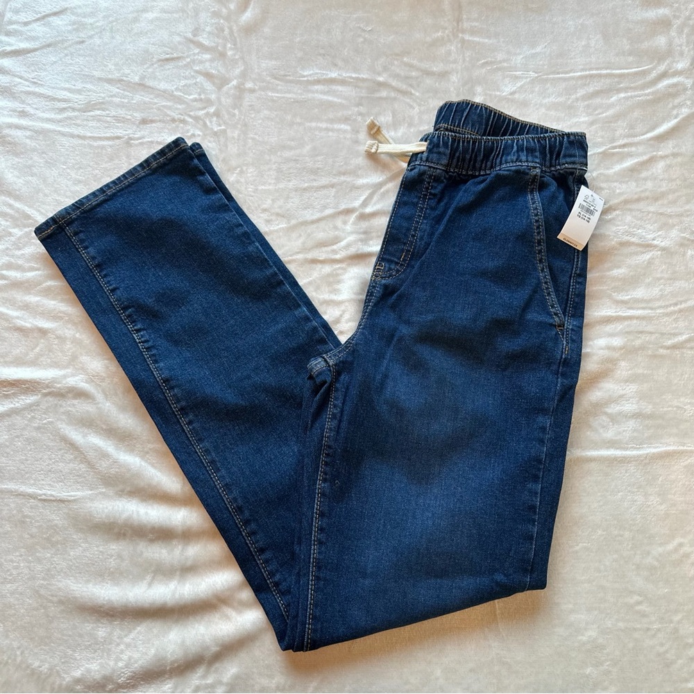 2/24$ NWT Old Navy Kids Blue Jeans size XL (14-16)
